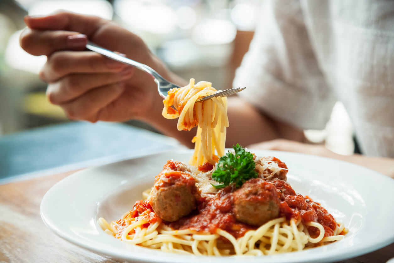 パスタ